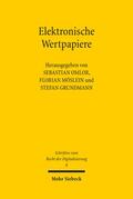 Omlor / Möslein / Grundmann |  Elektronische Wertpapiere | Buch |  Sack Fachmedien