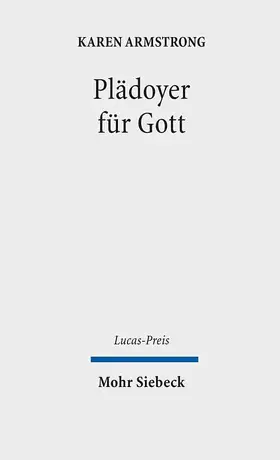 Armstrong / Schweitzer |  Plädoyer für Gott | eBook | Sack Fachmedien