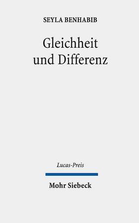 Benhabib / Drehsen | Gleichheit und Differenz | E-Book | sack.de