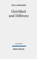 Benhabib / Drehsen |  Gleichheit und Differenz | eBook | Sack Fachmedien