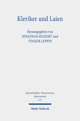 Reinert / Leppin |  Kleriker und Laien | eBook | Sack Fachmedien
