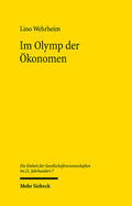 Wehrheim |  Wehrheim, L: Im Olymp der Ökonomen | Buch |  Sack Fachmedien