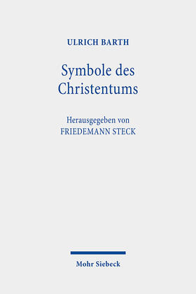 Barth / Steck | Barth, U: Symbole des Christentums | Buch | sack.de