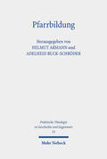 Aßmann / Ruck-Schröder |  Pfarrbildung | eBook | Sack Fachmedien