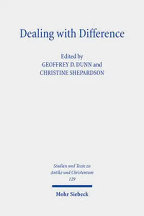 Dunn / Shepardson |  Dealing with Difference | Buch |  Sack Fachmedien