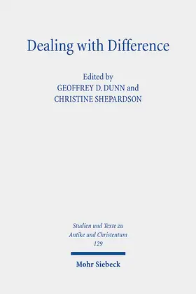 Dunn / Shepardson |  Dealing with Difference | eBook | Sack Fachmedien