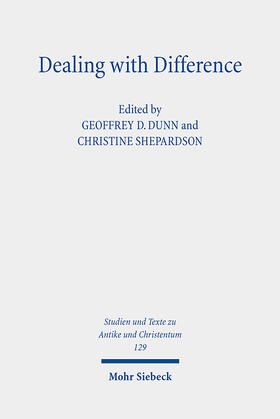 Dunn / Shepardson | Dealing with Difference | E-Book | sack.de