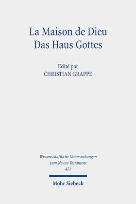 Grappe | La Maison de Dieu / Das Haus Gottes | E-Book | sack.de