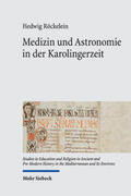 Röckelein |  Medizin und Astronomie in der Karolingerzeit | Buch |  Sack Fachmedien