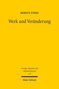 Finke |  Werk und Veränderung | Buch |  Sack Fachmedien