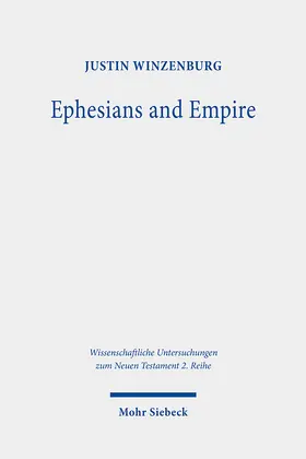 Winzenburg |  Ephesians and Empire | eBook | Sack Fachmedien