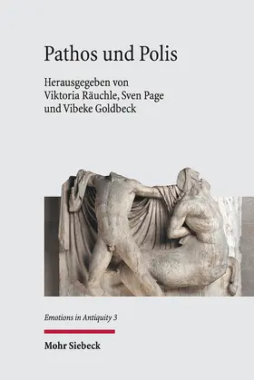 Räuchle / Page / Goldbeck |  Pathos und Polis | Buch |  Sack Fachmedien