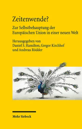 Hamilton / Kirchhof / Rödder | Zeitenwende? | Buch | 978-3-16-161361-6 | sack.de