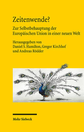 Hamilton / Kirchhof / Rödder | Zeitenwende? | Buch | 978-3-16-161361-6 | sack.de
