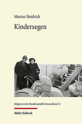 Heidrich | Kindersegen | Buch | 978-3-16-161393-7 | www.sack.de