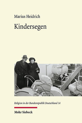 Heidrich | Kindersegen | Buch | 978-3-16-161393-7 | sack.de
