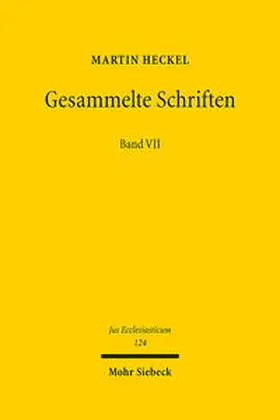 Heckel |  Gesammelte Schriften | Buch |  Sack Fachmedien