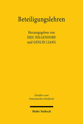 Hilgendorf | Beteiligungslehren | E-Book | sack.de