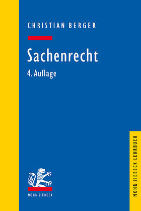 Brehm / Berger | Sachenrecht | Buch | 978-3-16-161429-3 | sack.de