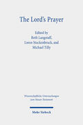 Langstaff / Stuckenbruck / Tilly |  The Lord's Prayer | eBook | Sack Fachmedien
