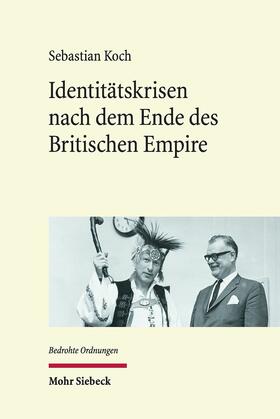 Koch | Identitätskrisen nach dem Ende des Britischen Empire | E-Book | sack.de