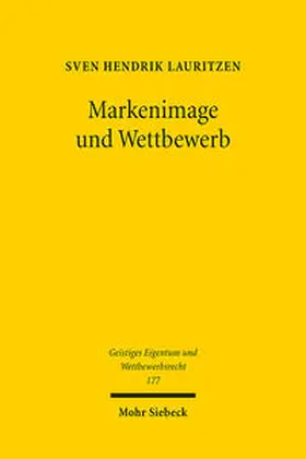 Lauritzen |  Markenimage und Wettbewerb | Buch |  Sack Fachmedien