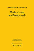 Lauritzen |  Markenimage und Wettbewerb | Buch |  Sack Fachmedien