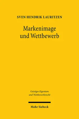 Lauritzen |  Markenimage und Wettbewerb | eBook | Sack Fachmedien