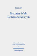 Ilan |  Tractates Pe'ah, Demai and Kil'ayim | eBook | Sack Fachmedien