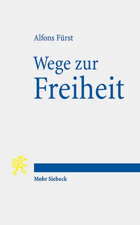 Fürst |  Wege zur Freiheit | eBook | Sack Fachmedien