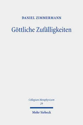Zimmermann |  Göttliche Zufälligkeiten | Buch |  Sack Fachmedien