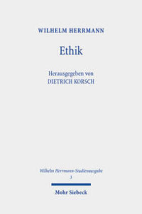 Herrmann / Korsch |  Ethik | Buch |  Sack Fachmedien