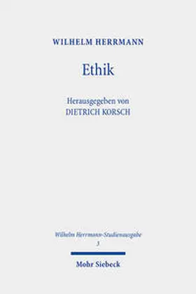 Herrmann / Korsch |  Ethik | Buch |  Sack Fachmedien