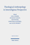 Demiri / Zaman / Winter |  Theological Anthropology in Interreligious Perspective | eBook | Sack Fachmedien