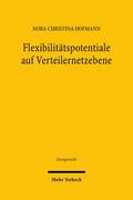 Hofmann |  Flexibilitätspotentiale auf Verteilernetzebene | Buch |  Sack Fachmedien
