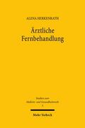 Herkenrath |  Herkenrath, A: Ärztliche Fernbehandlung | Buch |  Sack Fachmedien