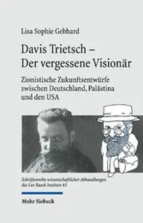 Gebhard |  Davis Trietsch -  Der vergessene Visionär | eBook | Sack Fachmedien