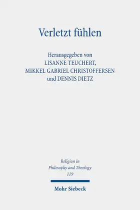 Teuchert / Christoffersen / Dietz | Verletzt fühlen | E-Book | www.sack.de