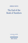 Davis |  The End of the Book of Numbers | Buch |  Sack Fachmedien