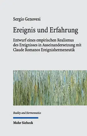 Genovesi | Ereignis und Erfahrung | Buch | 978-3-16-161923-6 | www.sack.de