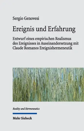Genovesi |  Ereignis und Erfahrung | eBook | Sack Fachmedien