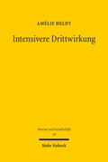 Heldt |  Intensivere Drittwirkung | Buch |  Sack Fachmedien
