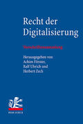 Förster / Uhrich / Zech |  Recht der Digitalisierung | Buch |  Sack Fachmedien