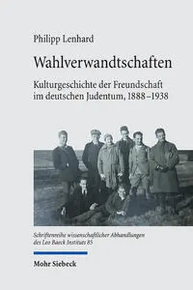 Lenhard | Wahlverwandtschaften | E-Book | www.sack.de