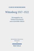 Bubenheimer / Kaufmann / Zorzin |  Wittenberg 1517-1522 | eBook | Sack Fachmedien