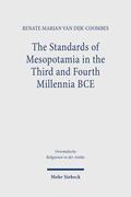 van Dijk-Coombes |  The Standards of Mesopotamia in the Third and Fourth Millennia BCE | eBook | Sack Fachmedien