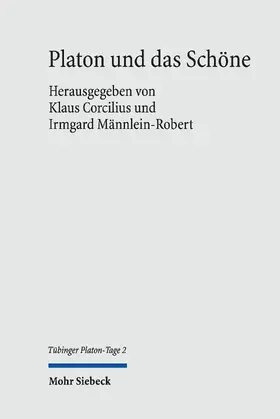 Corcilius / Männlein-Robert | Platon und das Schöne | E-Book | sack.de