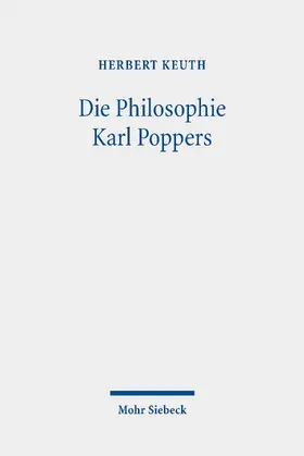 Keuth |  Die Philosophie Karl Poppers | eBook | Sack Fachmedien