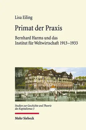 Eiling | Primat der Praxis | Buch | 978-3-16-162108-6 | sack.de