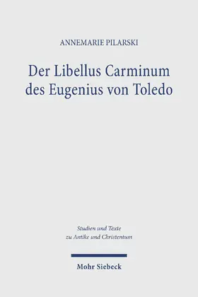 Pilarski | Der Libellus Carminum des Eugenius von Toledo | E-Book | sack.de